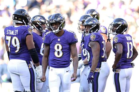 baltimore ravens football team players